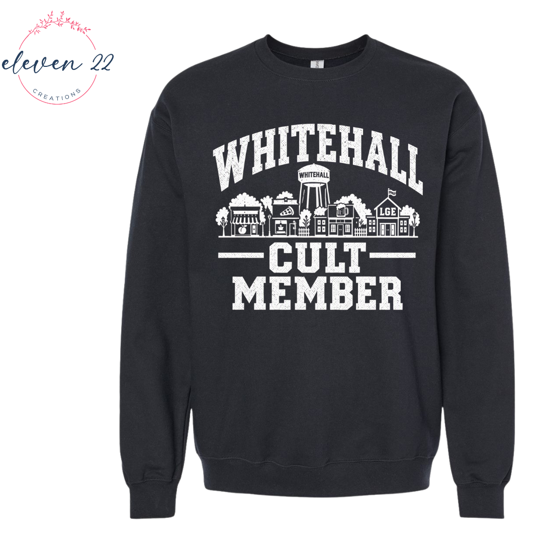 Whitehall Cult Member Shirt