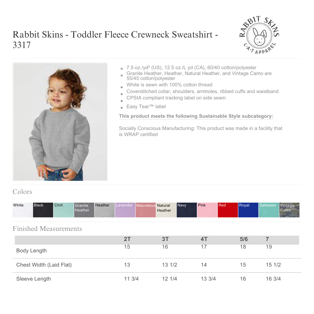 Wee Little Hooligan - Sweatshirt