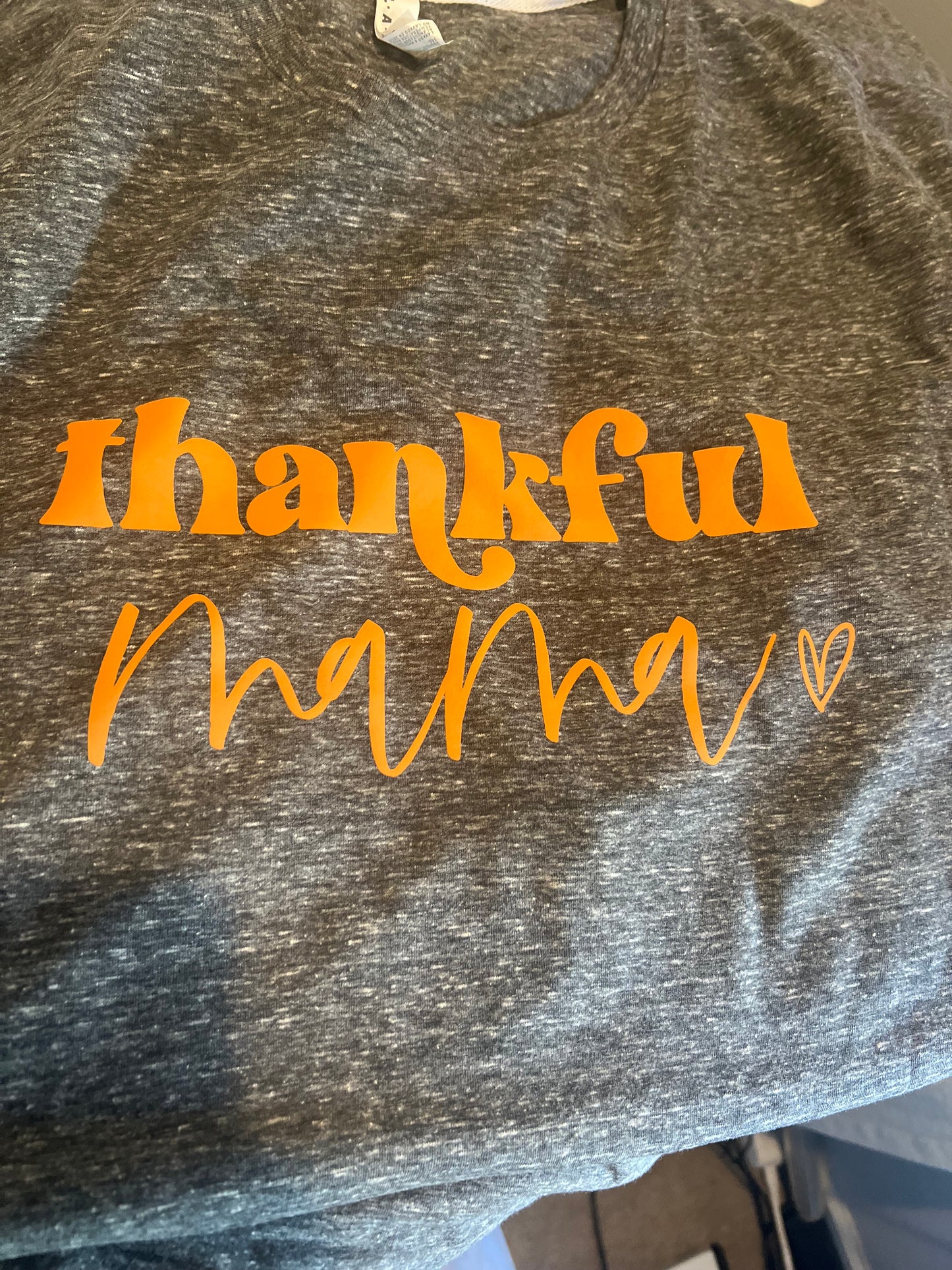Thankful Mini T-Shirt