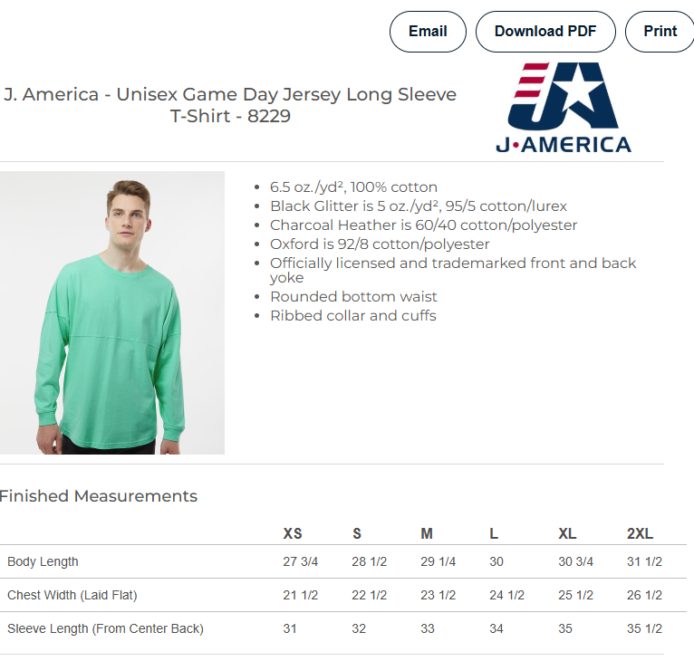 Evolution Oversize Jersey - Adult