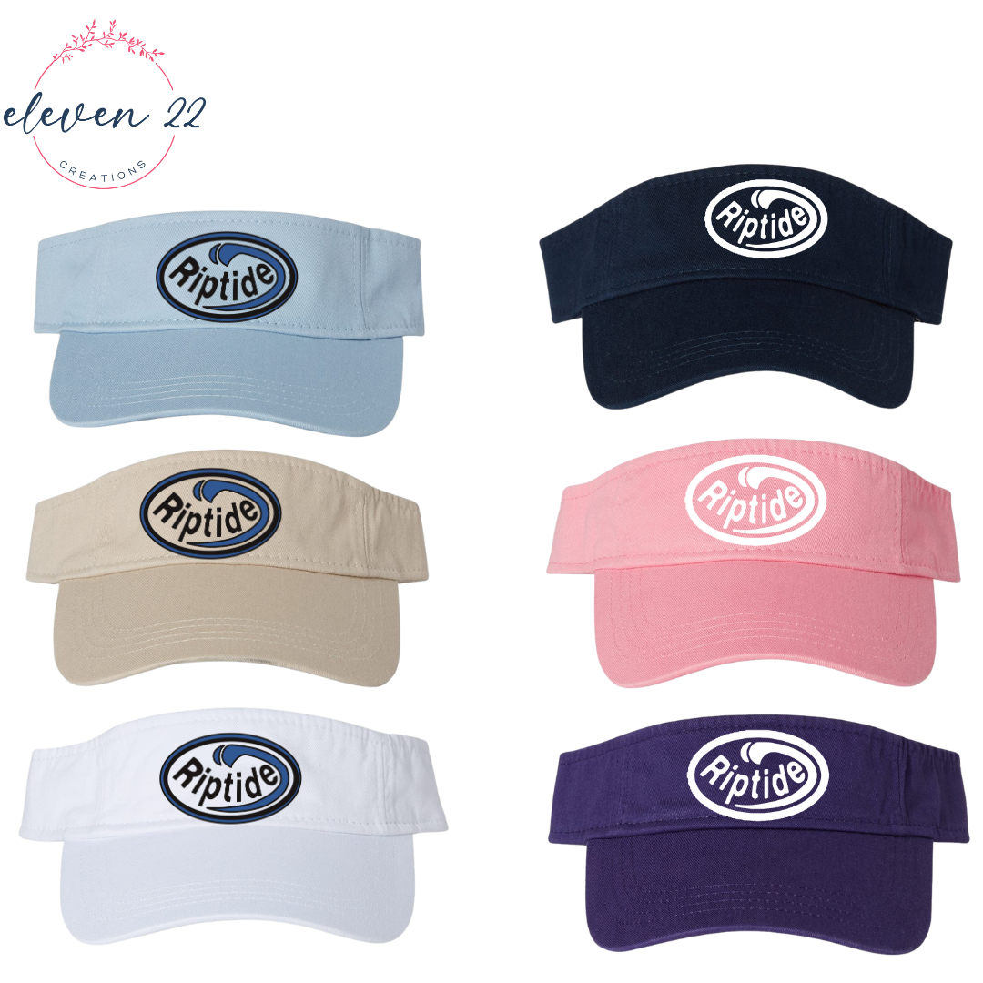 Riptide Valucap Visor