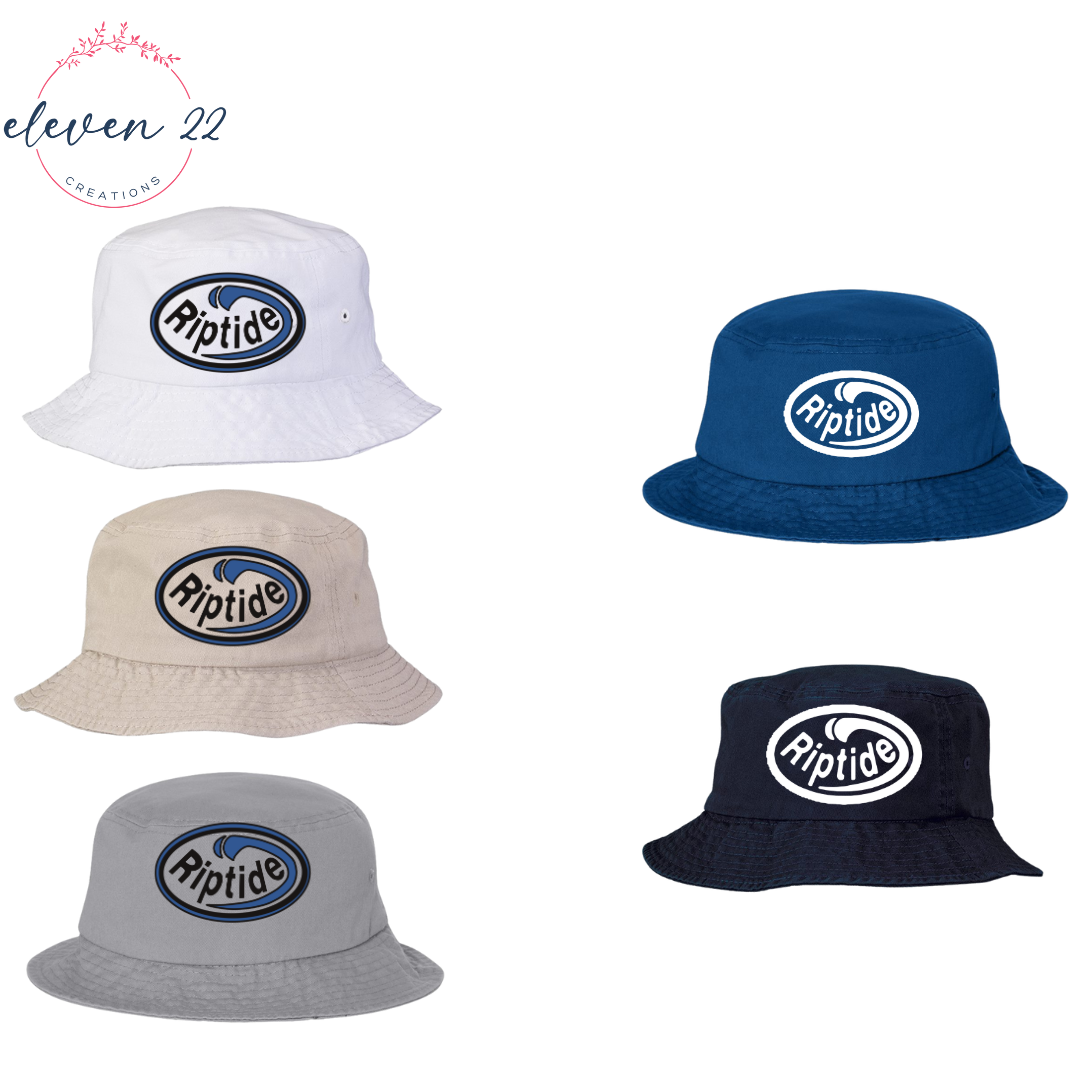 Riptide Sportman Bucket Hat