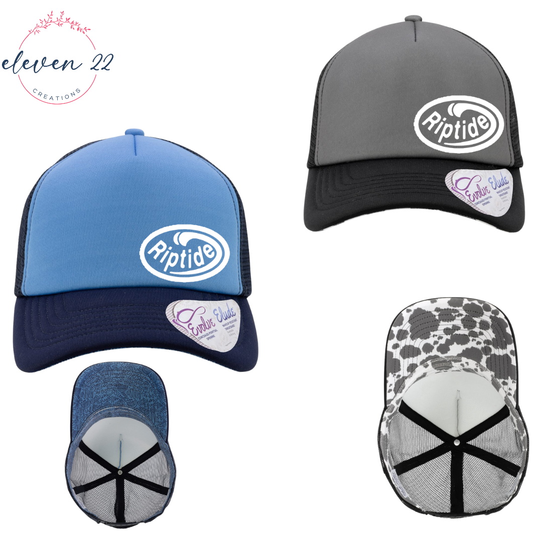 Riptide WOMEN'S Infinity Her Trucker Hat