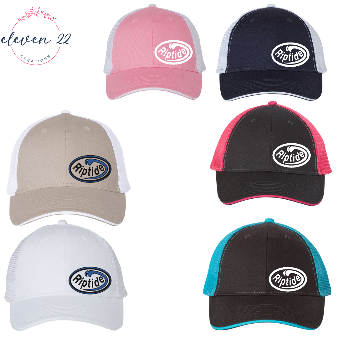 Riptide Valucap Trucker Hat