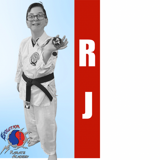 Custom Sparring Bag Tag