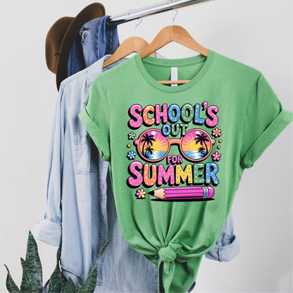School’s Out for Summer!