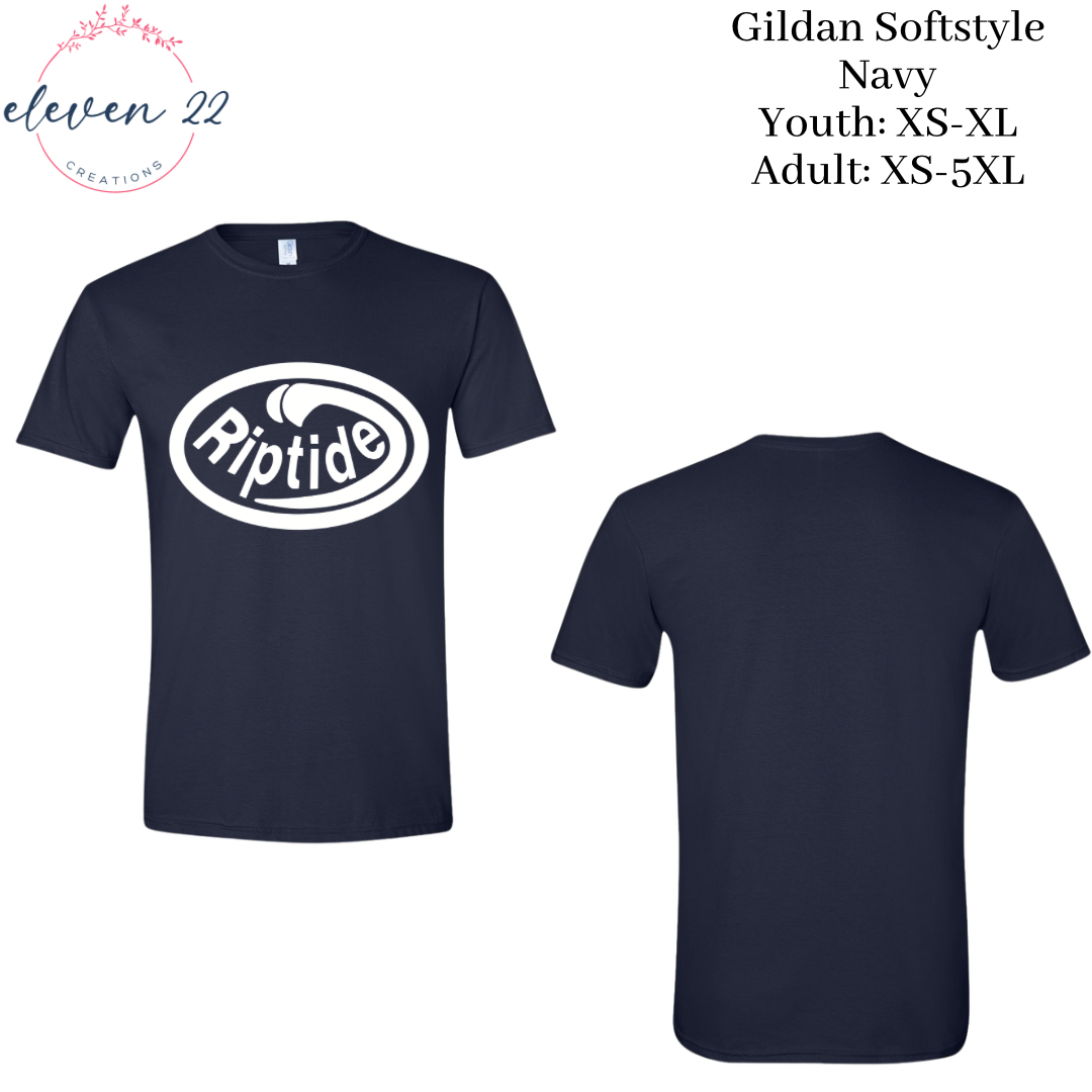 Riptide 2026 Team T-Shirt