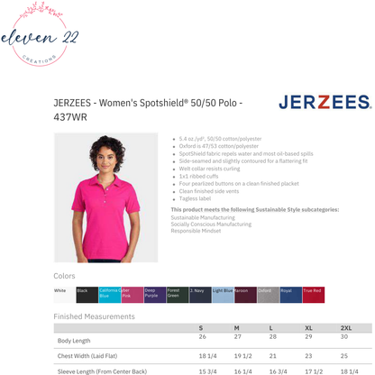 Riptide WOMEN'S Polo