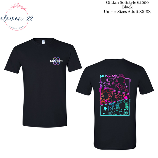 Soda Pop HnTrx Concert Inspired Tee