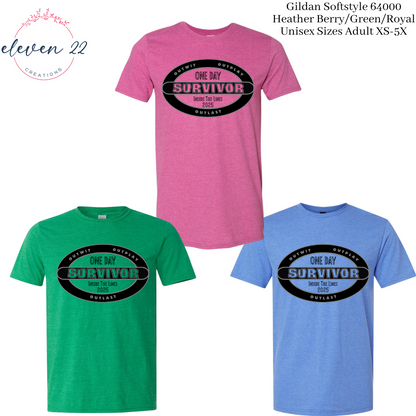 ITL One Day Survivor 2025