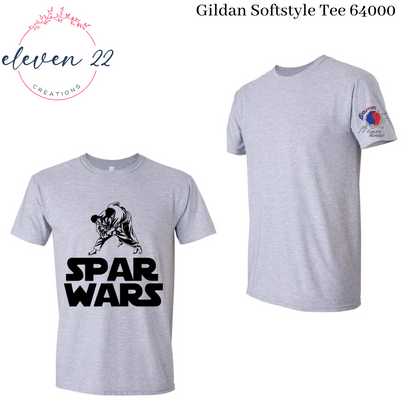 Evolution Spar Wars T-Shirt