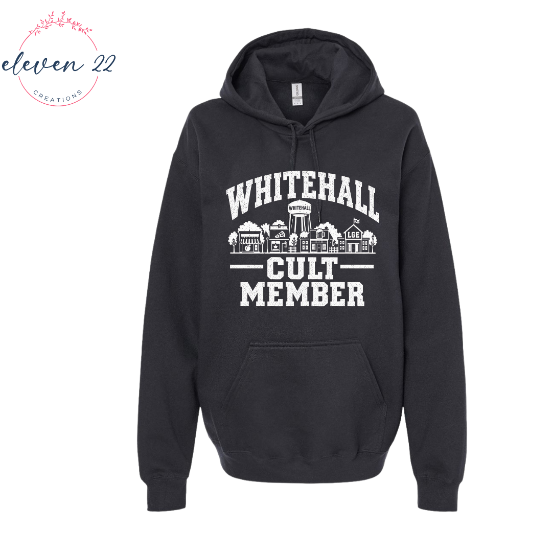 Whitehall Cult Member Shirt