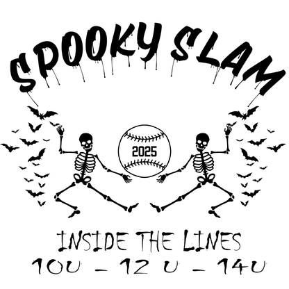 ITL Spooky Fall Slam 2025