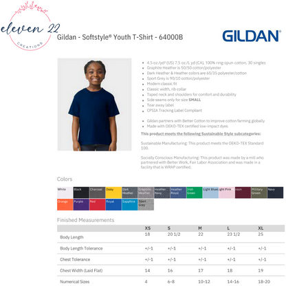 Cookie Dealer - Youth