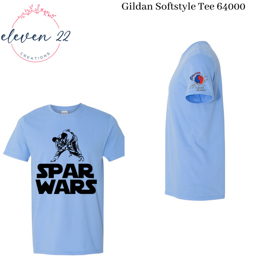 Evolution Spar Wars T-Shirt