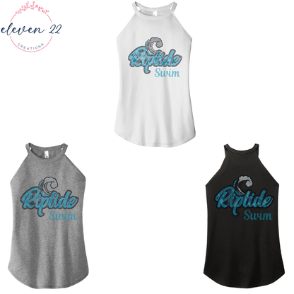 Riptide WOMEN'S Spangle Tank Top