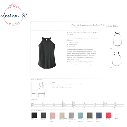 Riptide WOMEN'S Spangle Tank Top