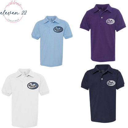 Riptide YOUTH UNISEX Polo