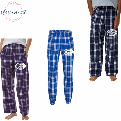 Riptide ADULT Flannel Pants