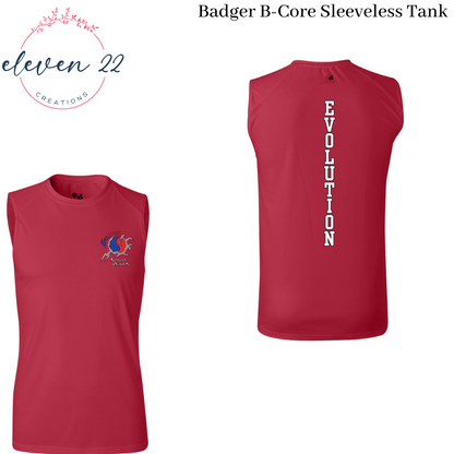 Evolution UNISEX B-Core Performance Tank