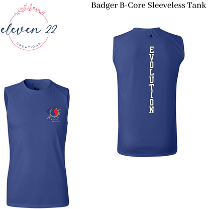 Evolution UNISEX B-Core Performance Tank