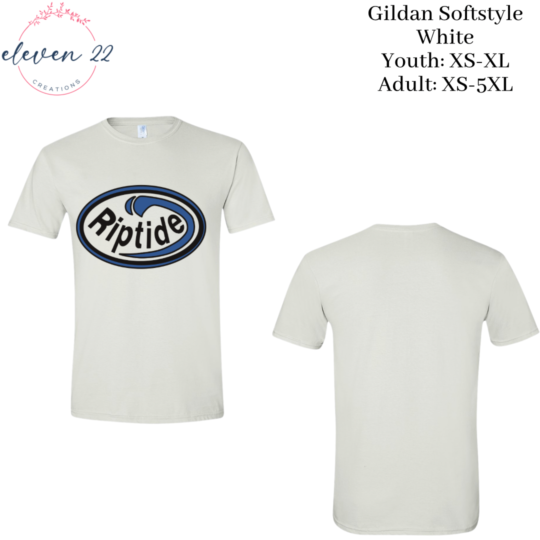 Riptide 2026 Team T-Shirt