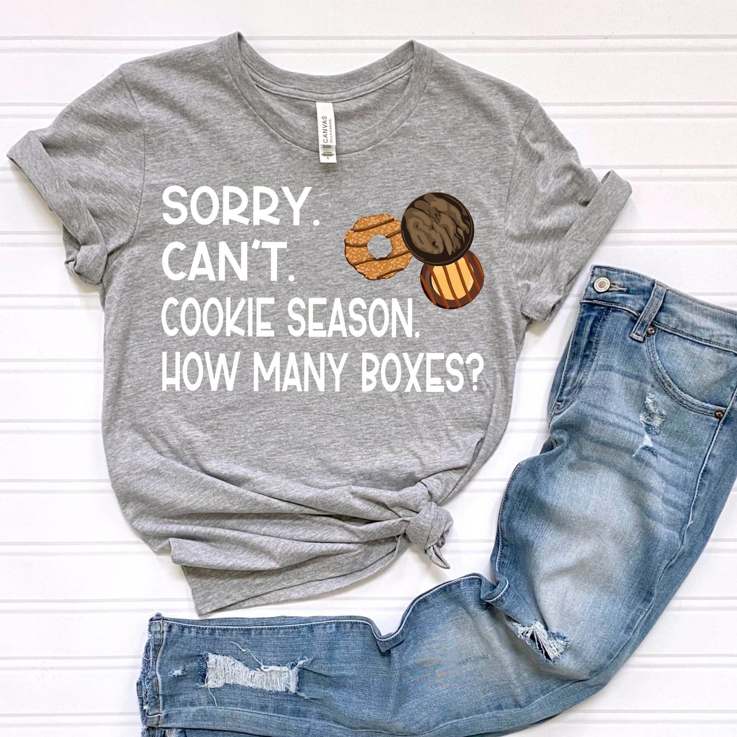 Cookie Dealer - Youth