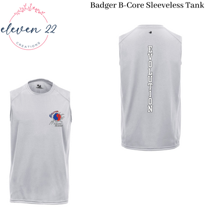 Evolution UNISEX B-Core Performance Tank