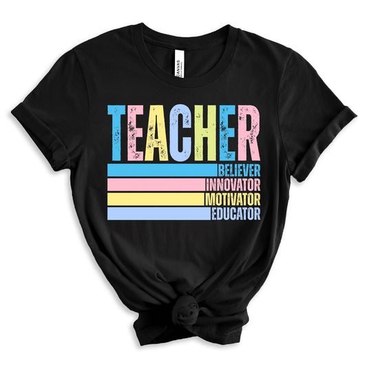 Teacher Definition Tee