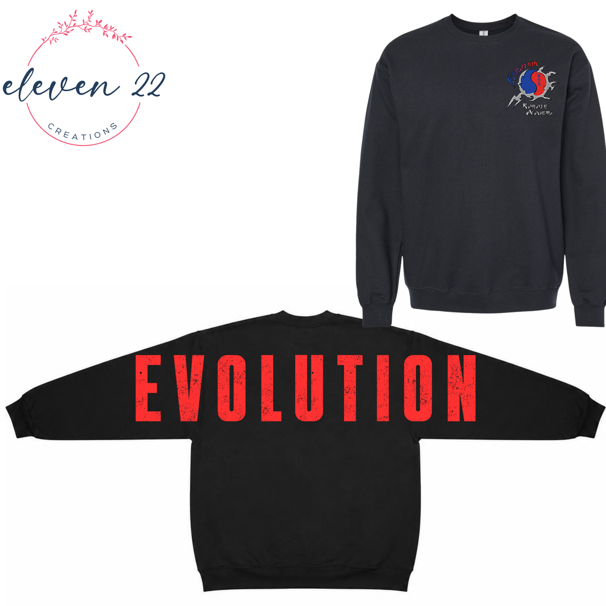 Evolution Oversize Jersey - Adult