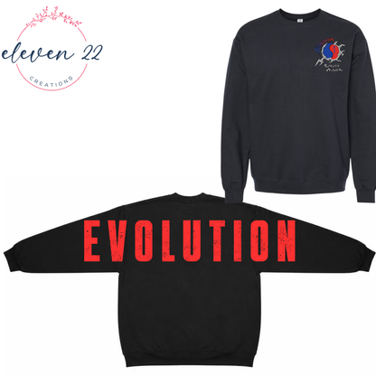 Evolution Oversize Jersey - Adult