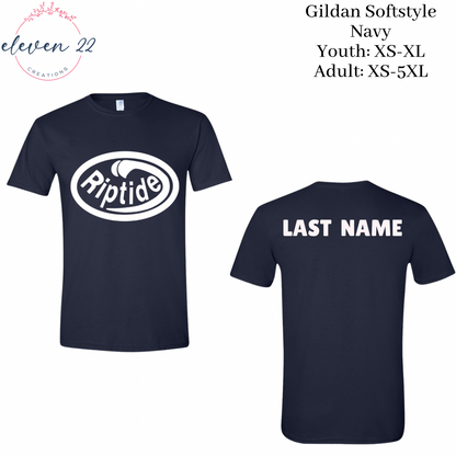 Riptide 2024 Team T-Shirt