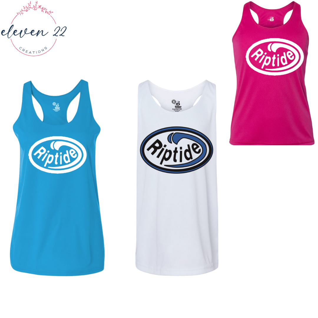 Riptide GIRL'S B-Core Performance Tank