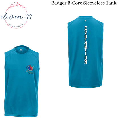 Evolution UNISEX B-Core Performance Tank