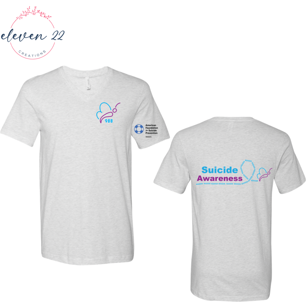 AFSP Contest Winner(May 2026) Shirt