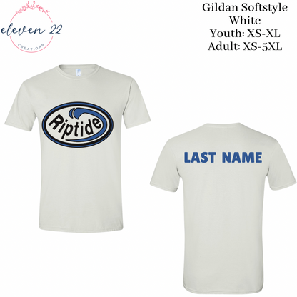 Riptide 2024 Team T-Shirt