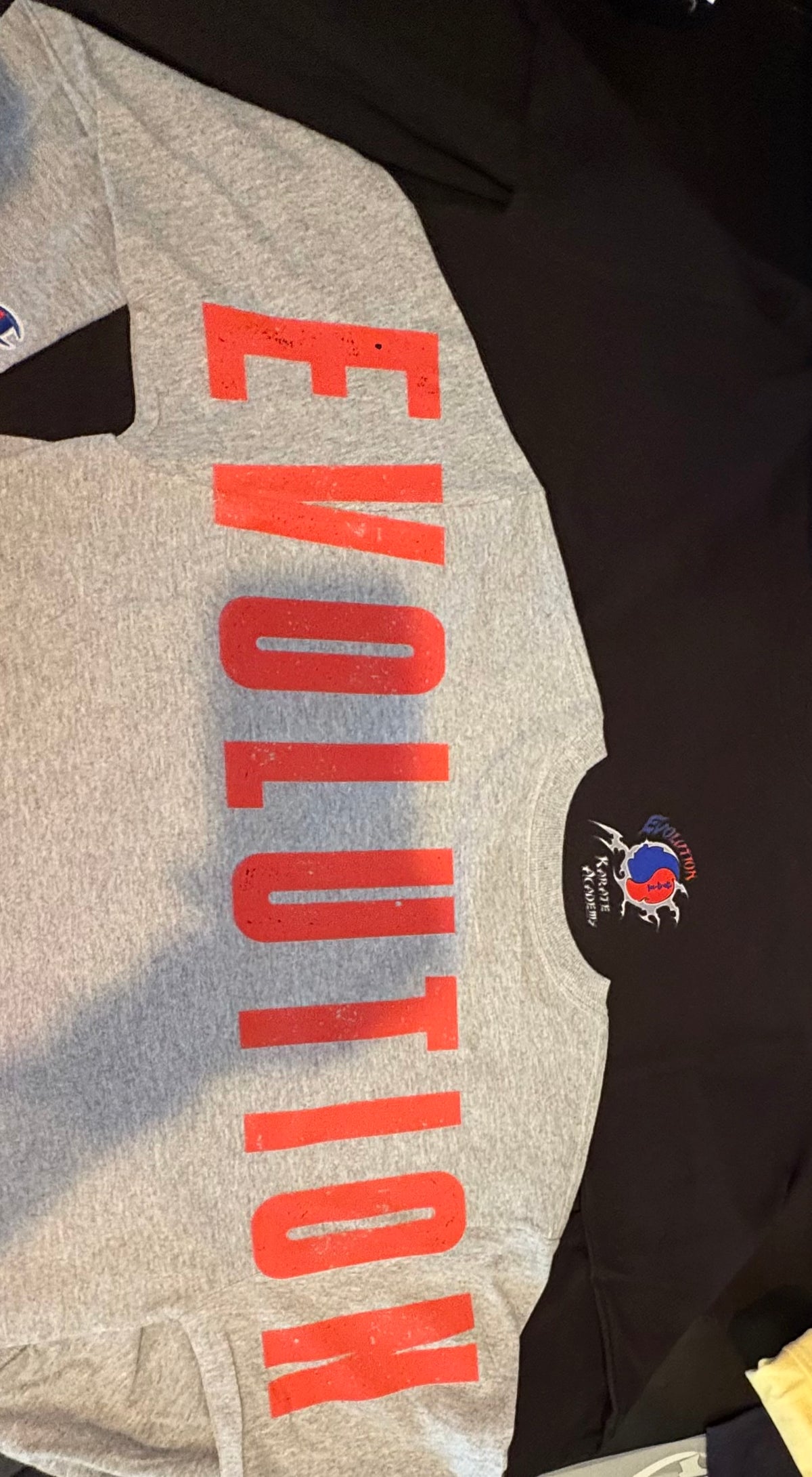 Evolution Oversize Jersey - Adult