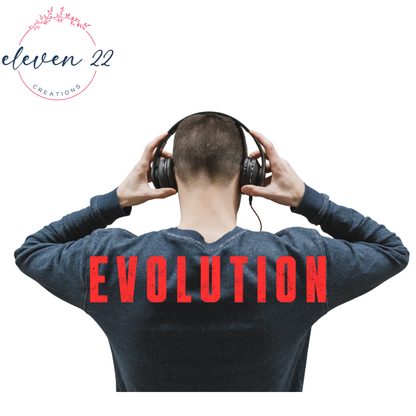 Evolution Oversize Jersey - Adult