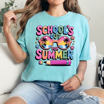 School’s Out for Summer!