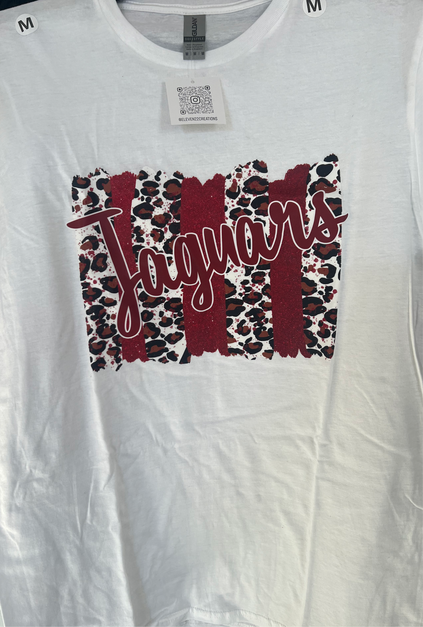 Appo Jaguars Tee