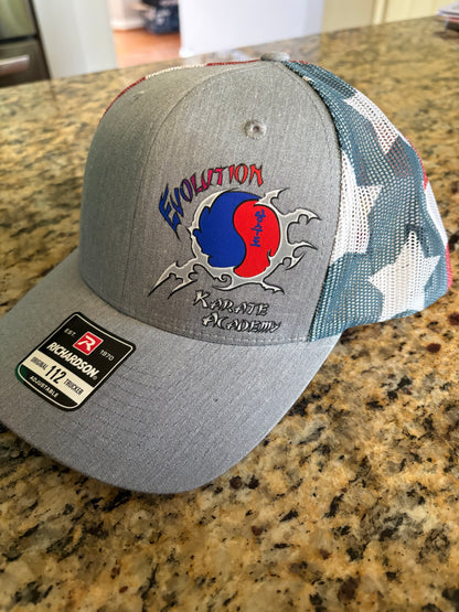 Evolution Foam Mesh-Back Trucker Cap