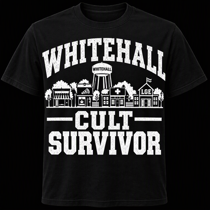 Whitehall Cult SURVIVOR Shirt