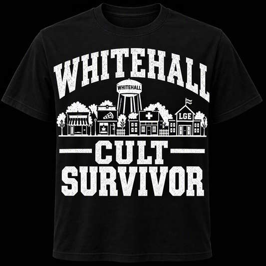Whitehall Cult SURVIVOR Shirt