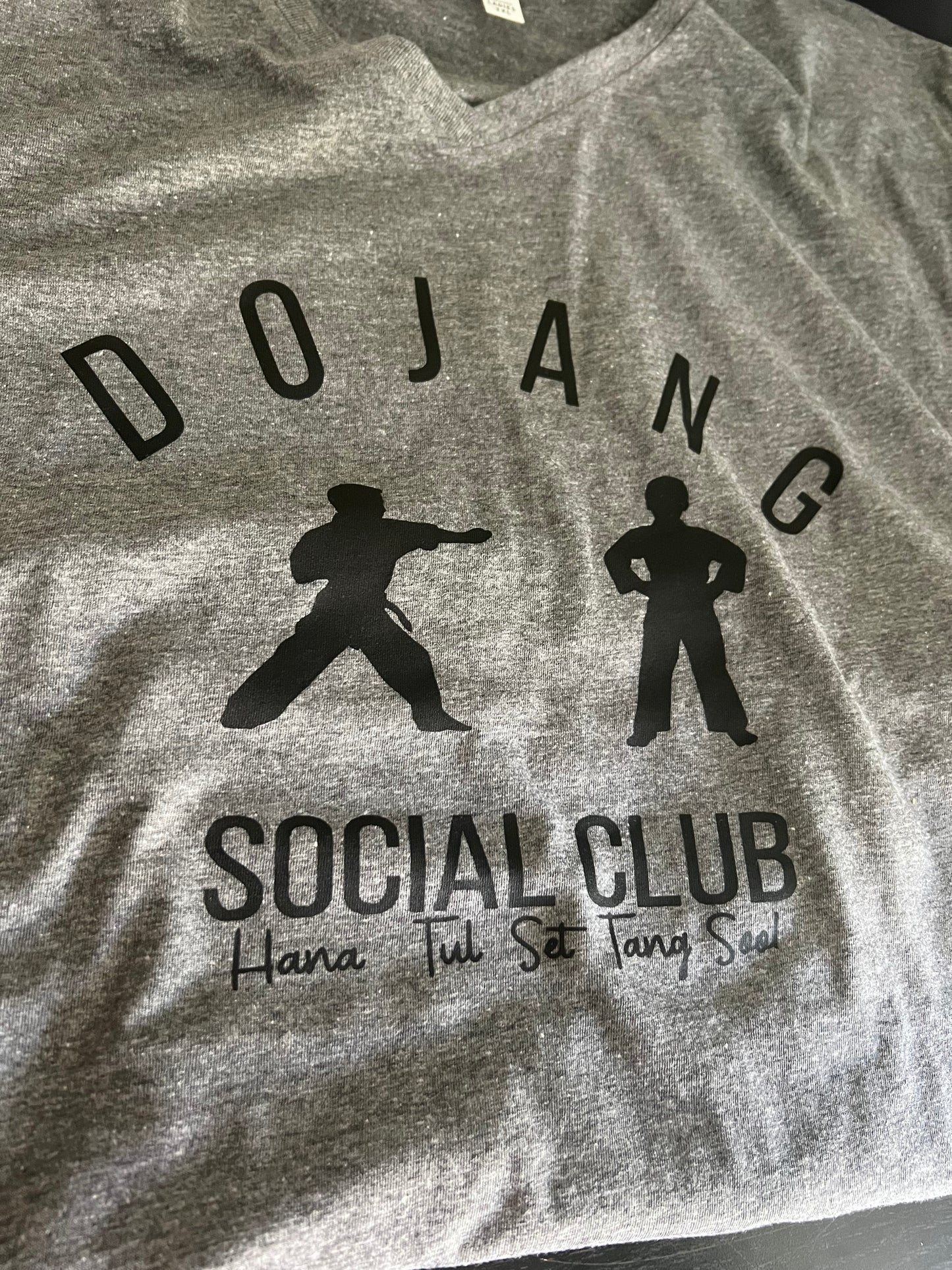 Dojang Social Club