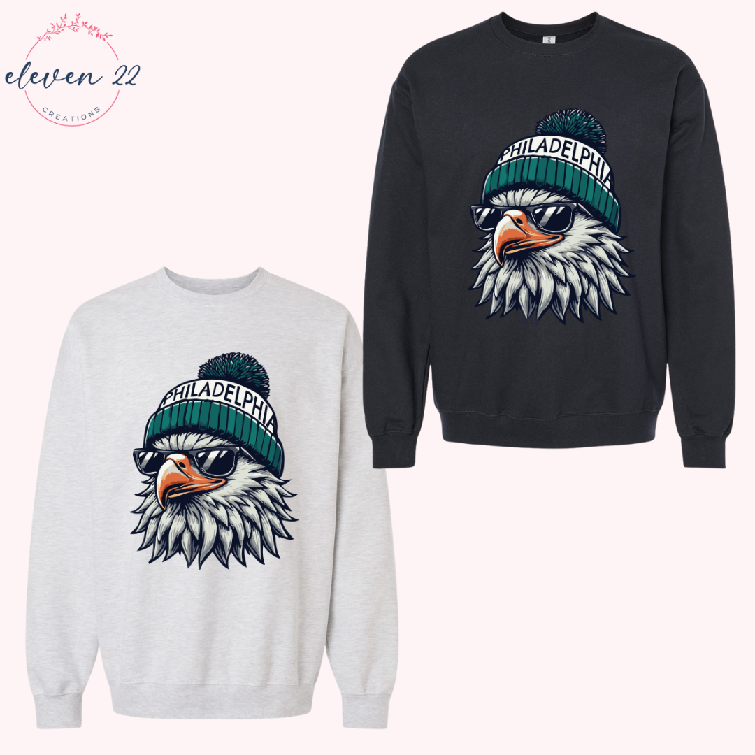 Eagles Beanie Shirt
