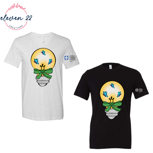 AFSP Contest Winner Shirt - Option 2