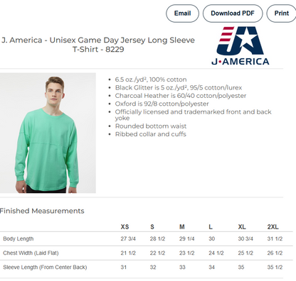 Evolution Oversize Jersey - Adult