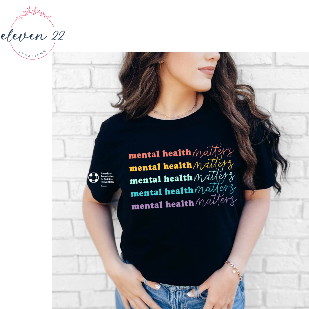 Mental Health Matters T-Shirt
