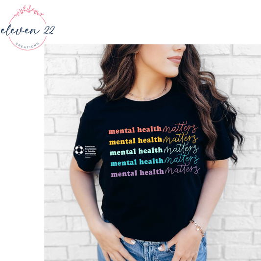 Mental Health Matters T-Shirt