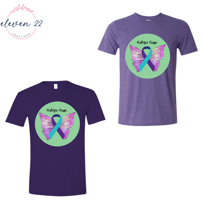 Haley's Hugs Logo Shirt